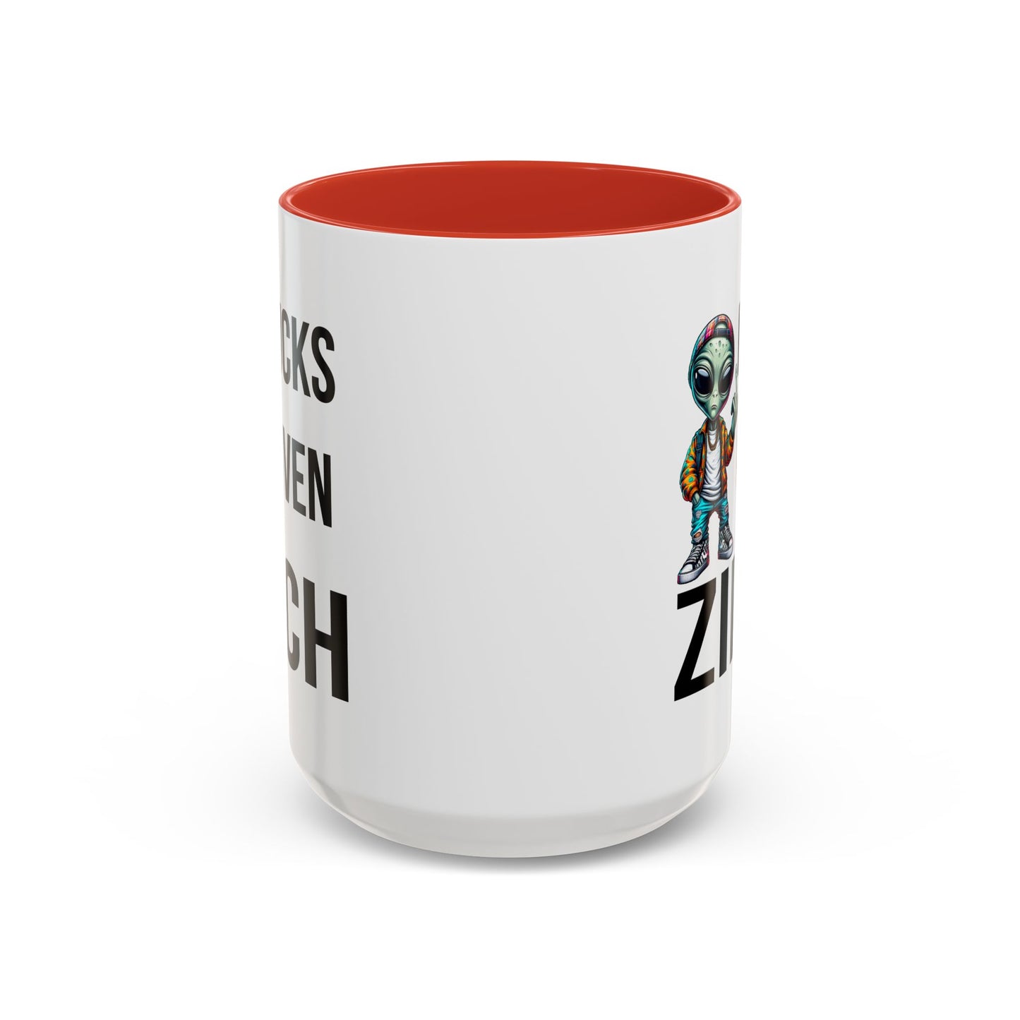 Adult Mug - Fucks Given Zilch