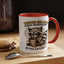 Humor Mug -  Coffee Because Anger