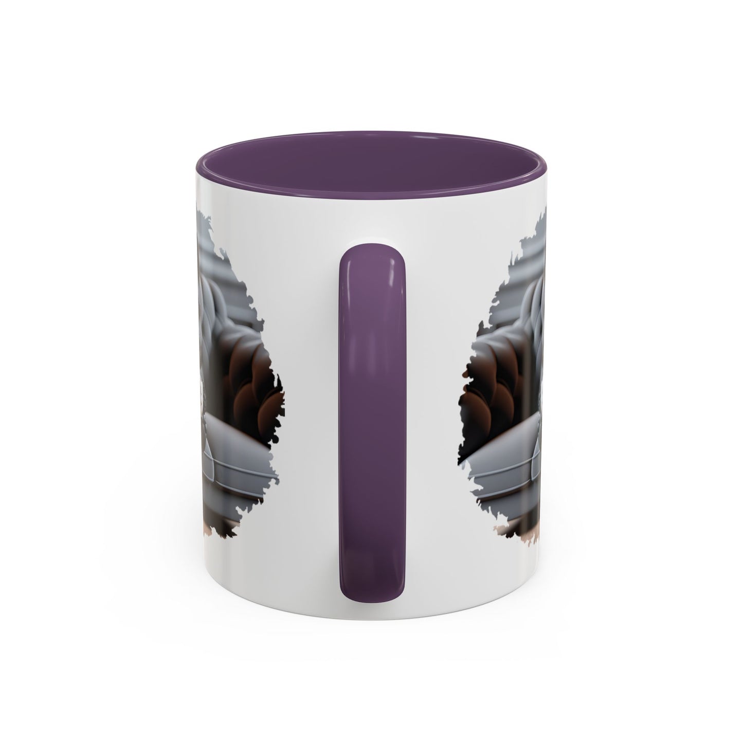 Animal Mug - Dog Coffee Wrap 35