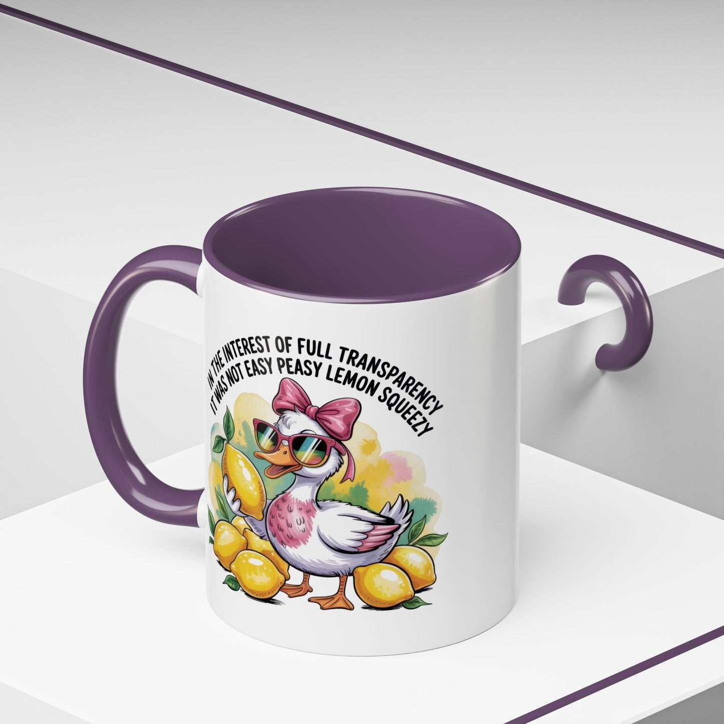 Office Mug - In The Interest Of