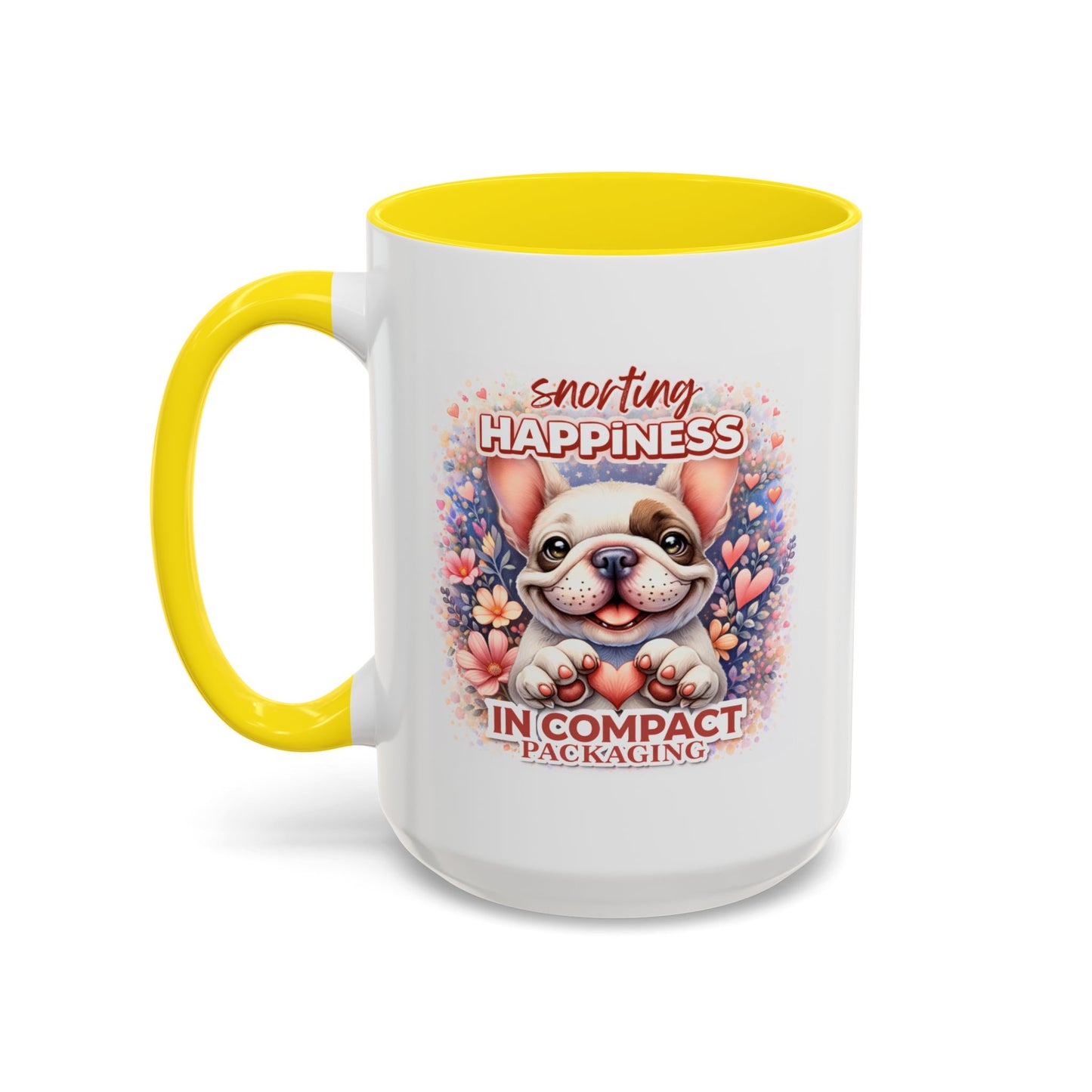 Animal Mug - Snorting Happiness