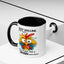 Humor Mug - Keep Rolling Your Eyes