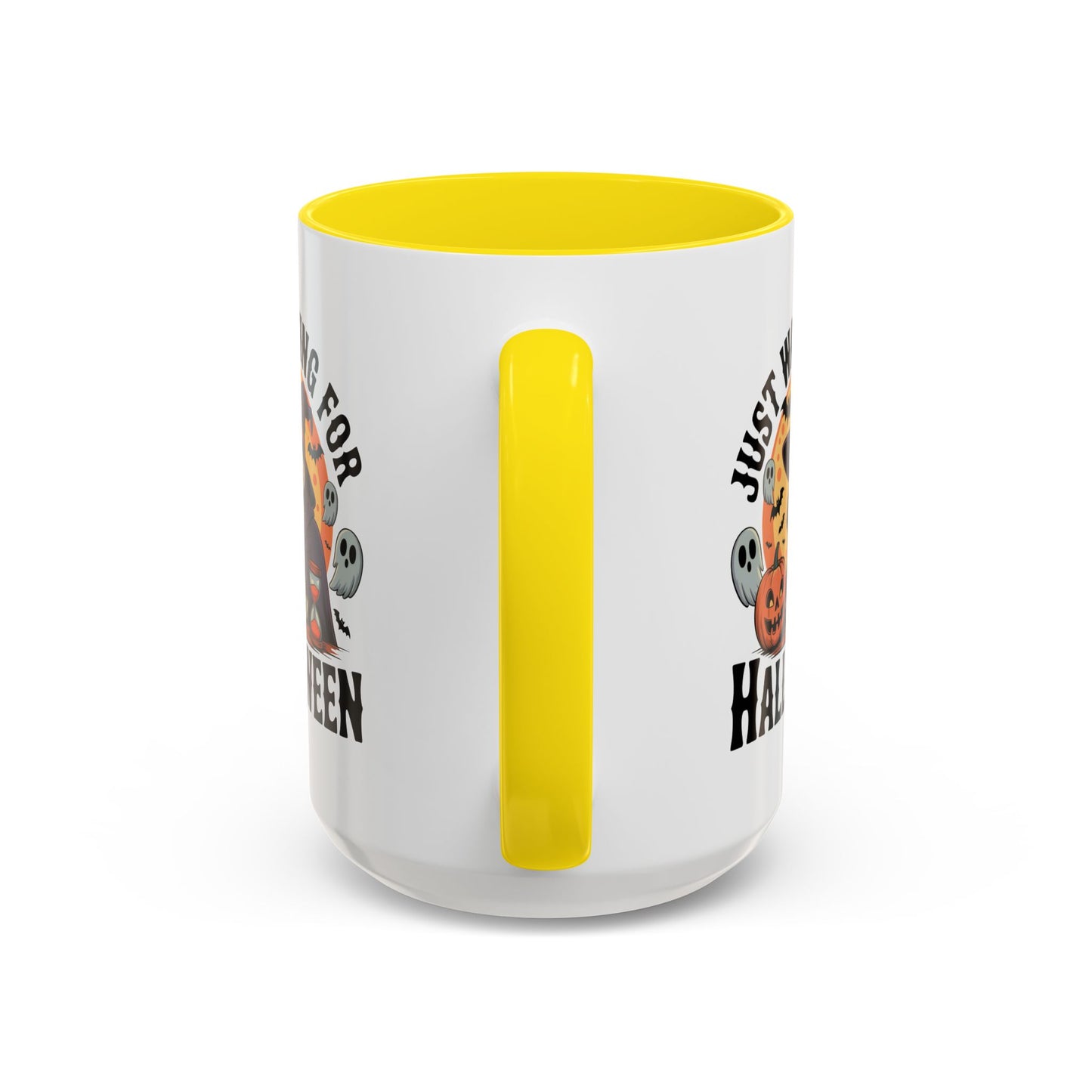 Halloween Mug - Just Waiting For Halloween