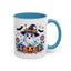 Halloween Mug - Spooky Ghost