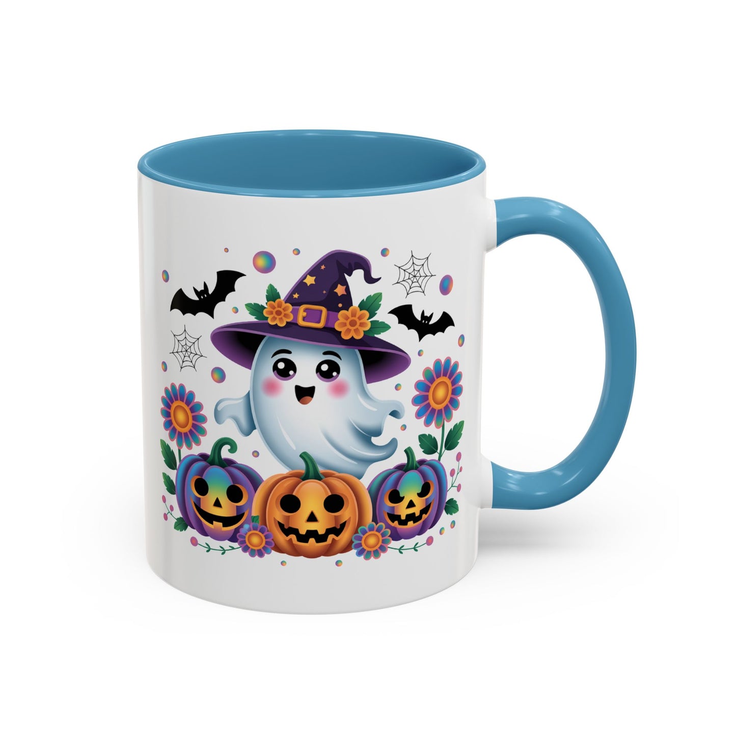 Halloween Mug - Spooky Ghost