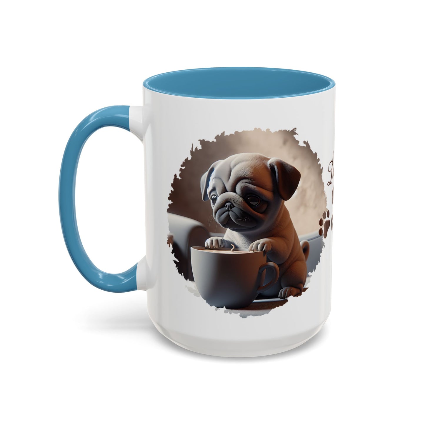 Animal Mug - Dog Coffee Wrap 14
