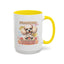 Animal Mug - Prancing In Style Dog