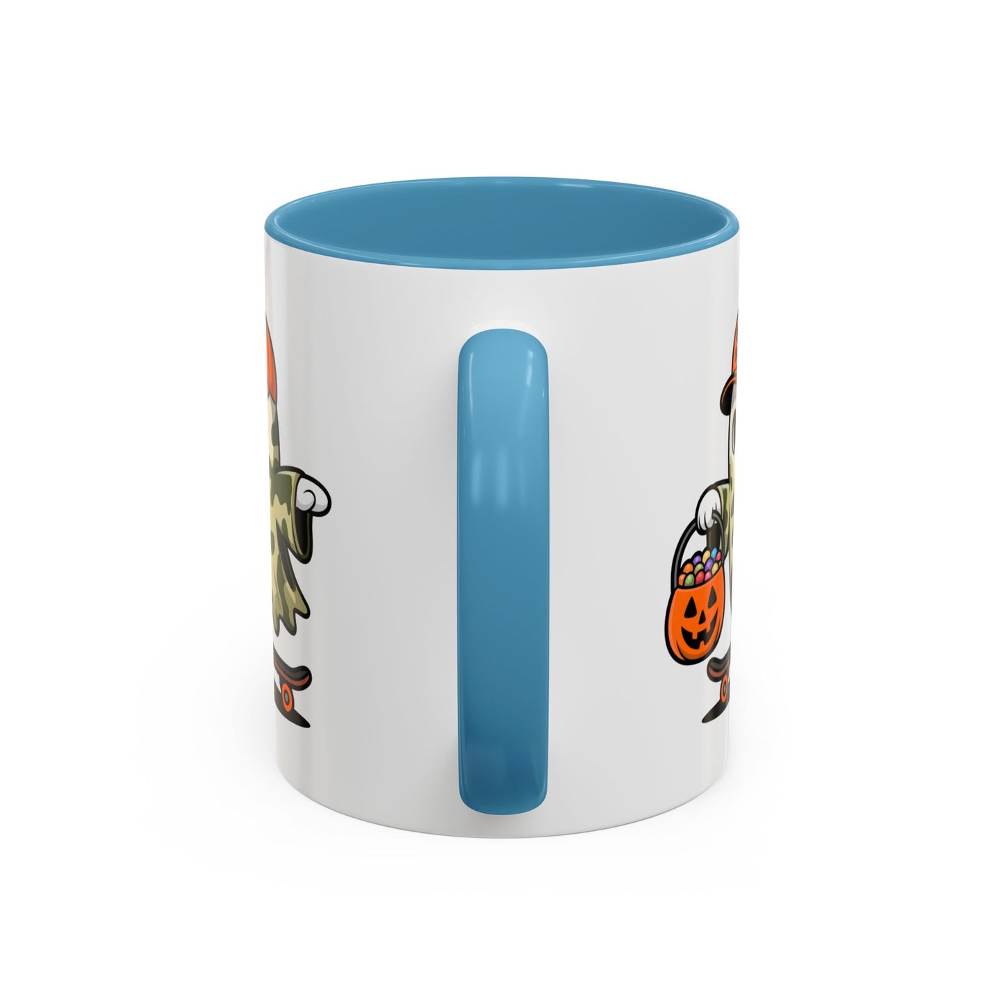 Halloween Mug - Camo Ghost