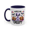 Alien Mug - People Are Creepy