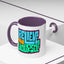 Motivation Mug - Believe In Yourself Graffiti