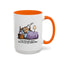 Humor Mug - I can Rise and Shine