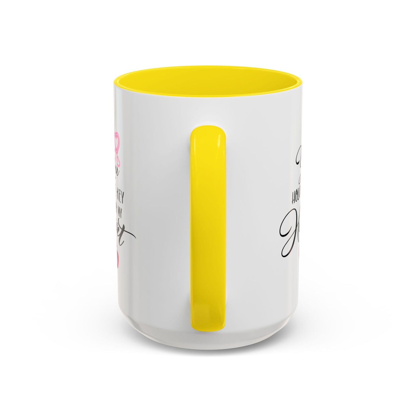 Valentine's Day Mug - You Hold The Keys