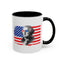 4th of July - Cool George Washington Flag