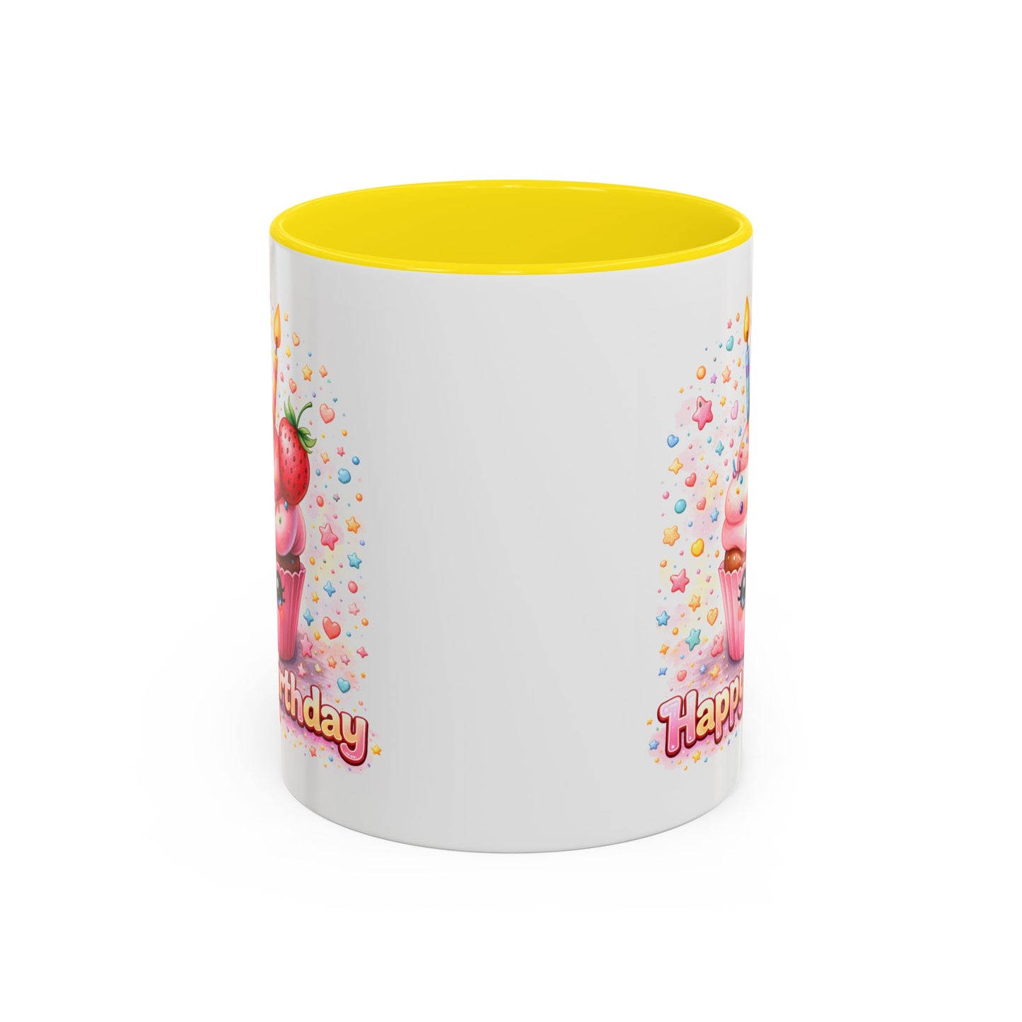 Birthday Mug - Cupcake Cutie