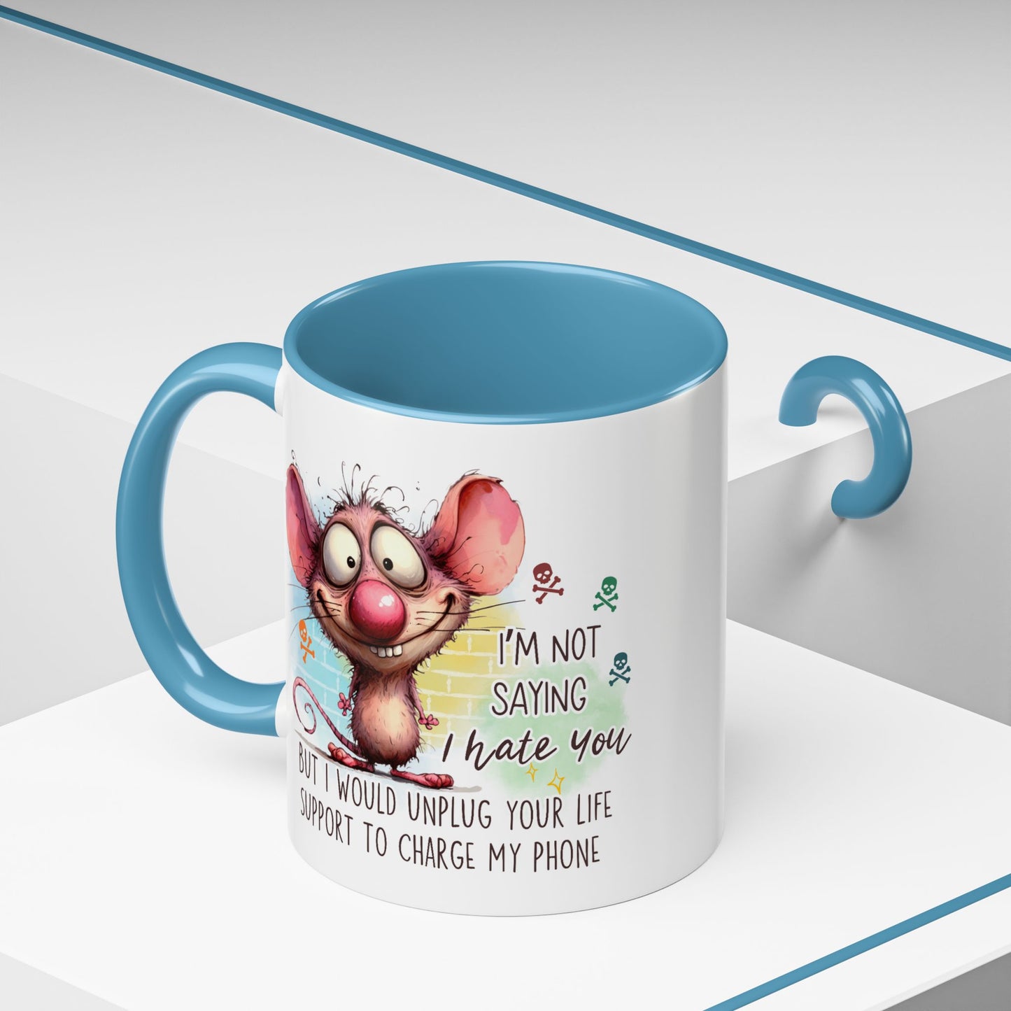 Adult Mug - I'm Not Saying I Hate You