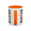Humor Mug - Sorry I'm Late I Was Dilly Dallying