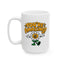 Motivation Mug - You're Amazing Retro Daisy