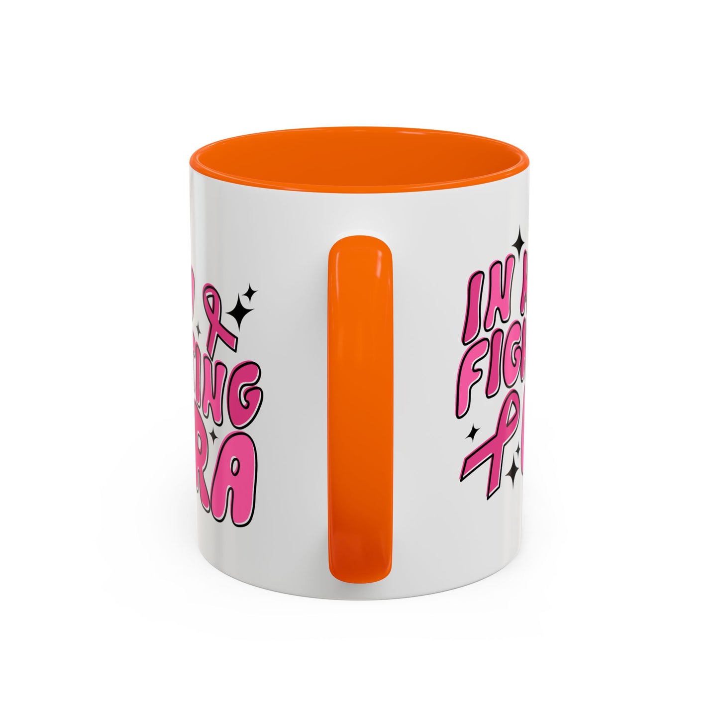 Support Mug - In My Fighting Era