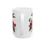 Artistic Mug - Hummingbirds