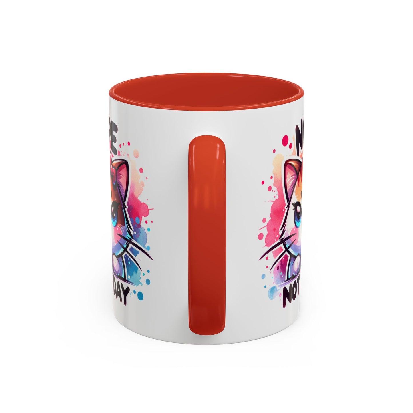 Humor Mug - Nope Not Today