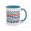 4th of July Mug - American Mama