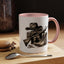 4th of July Mug - Soldier Hat Boots Gun