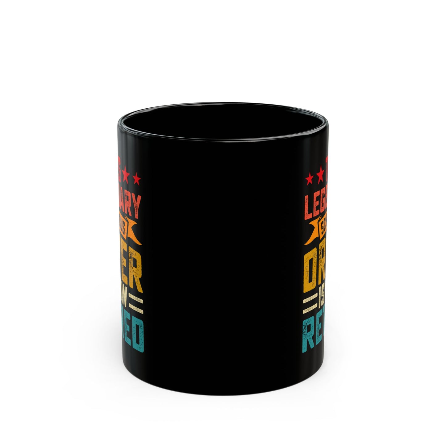 Retirement Mug