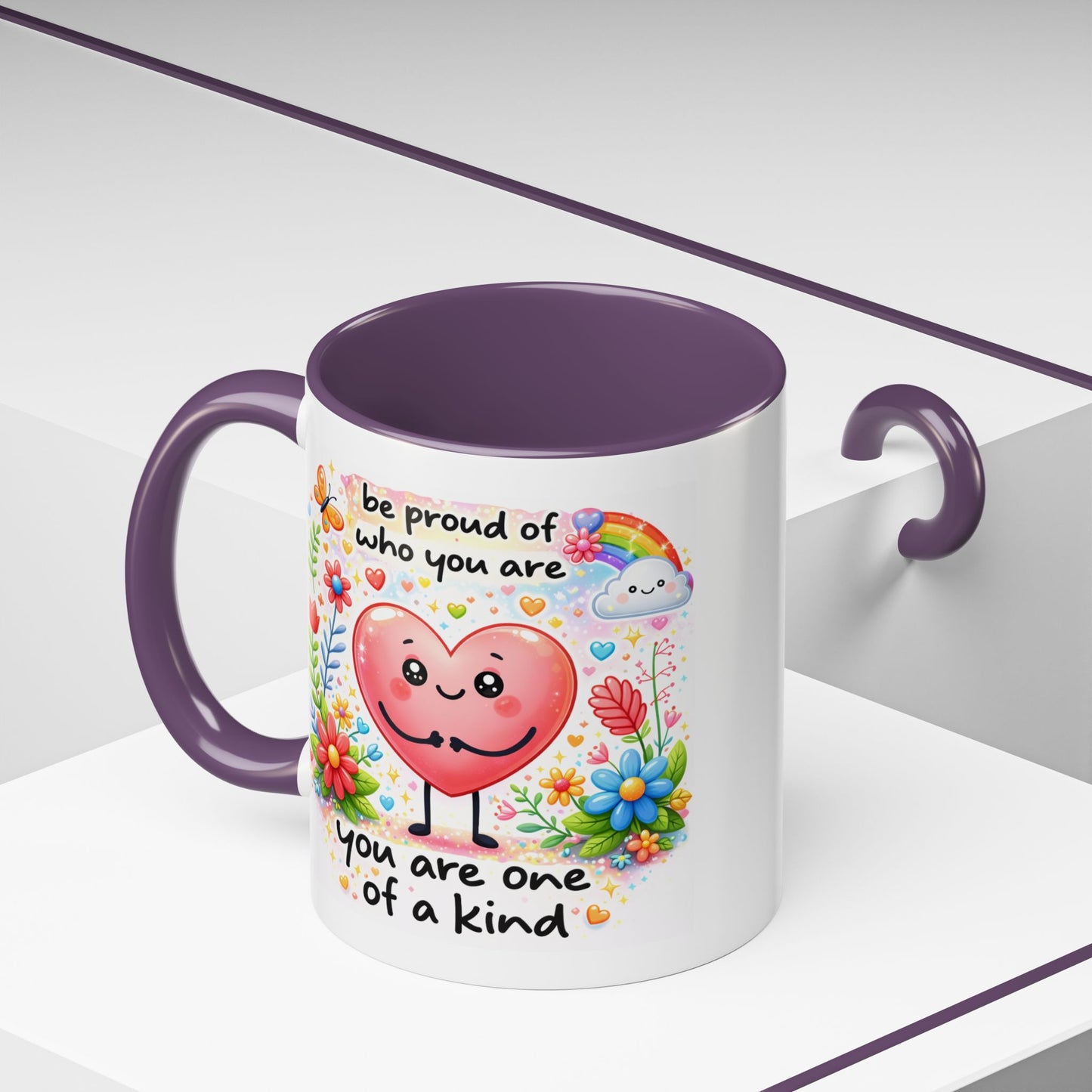 Wellness Mug - Be Proud