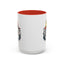Father's Day Mug - Best Dad Ever Fireman