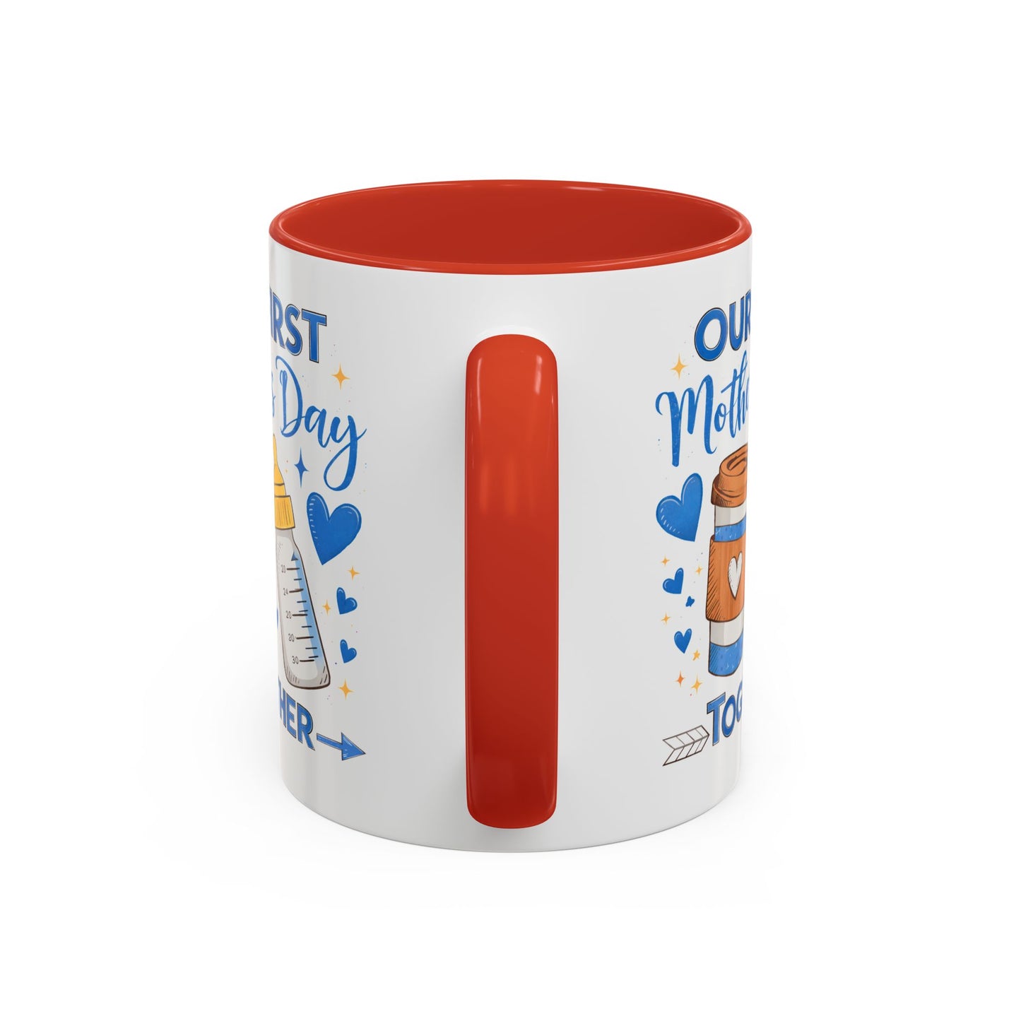 Mother's Day Mug - Our First Mother's Day Boy