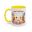 Birthday Mug - Birthday Puppies