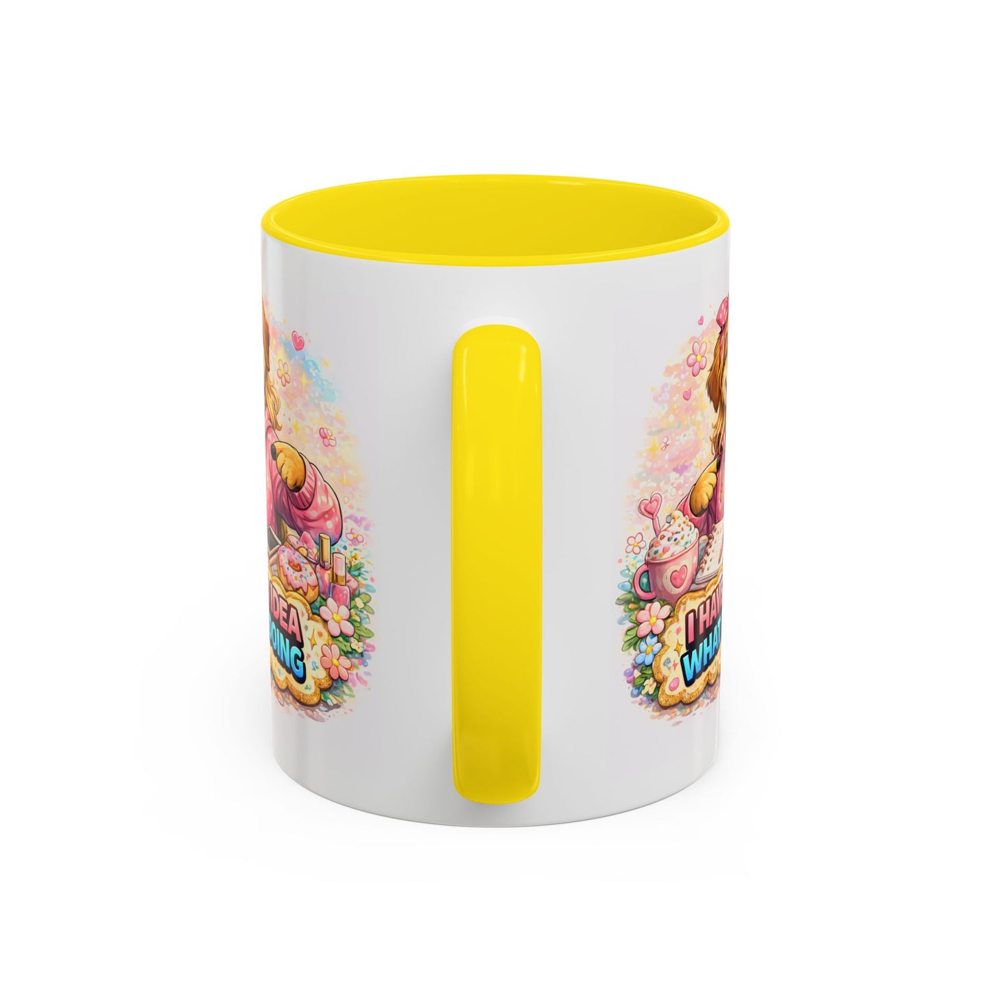 Humor Mug - I Have No Idea
