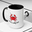 Adult Mug - Don't Be A Crabby Bitch