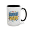 Father's Day Mug - Super Papa
