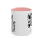 Animal Mug - Me? Sarcastic? Never