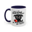 Humor Mug - I Don't Like Morning People