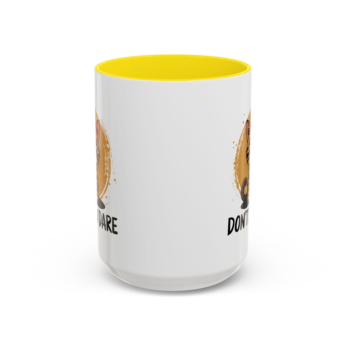 Animal Mug - Don't You Dare