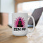 Adult Mug - Zen As Fuck