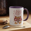 Valentine's Day Mug - I Love You Cat