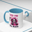 Anniversary Mug - Love You Till Death