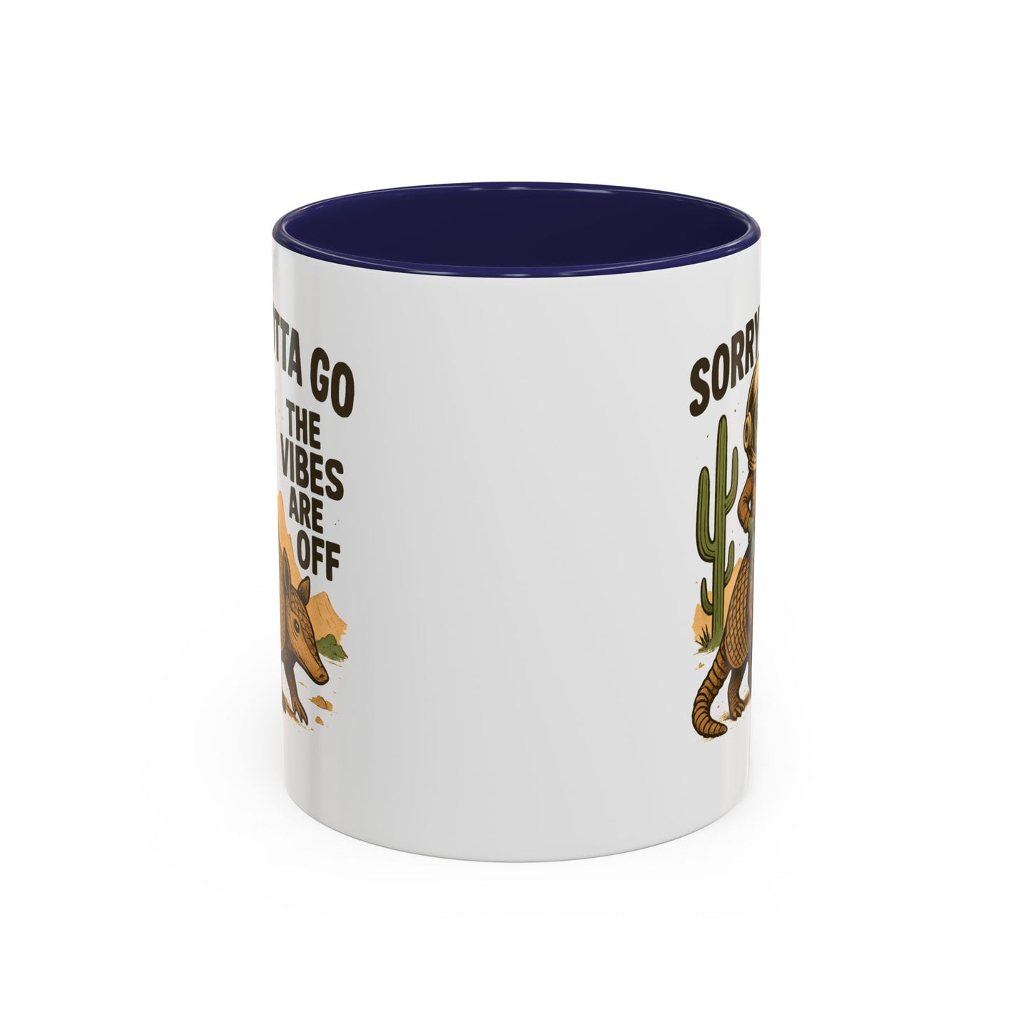 Alien Mug - Sorry Gotta Go