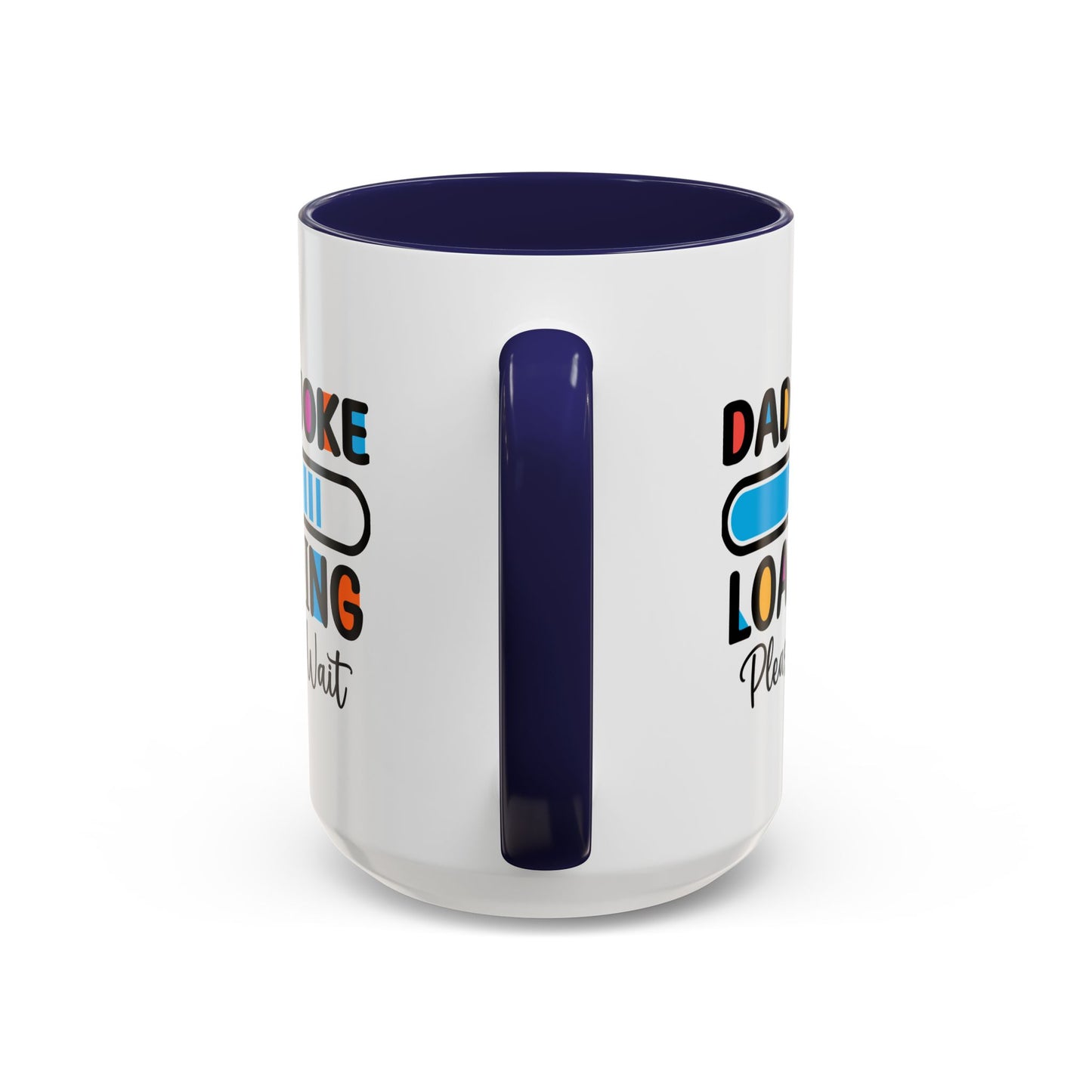 Father's Day Mug - Dad Joke Loading