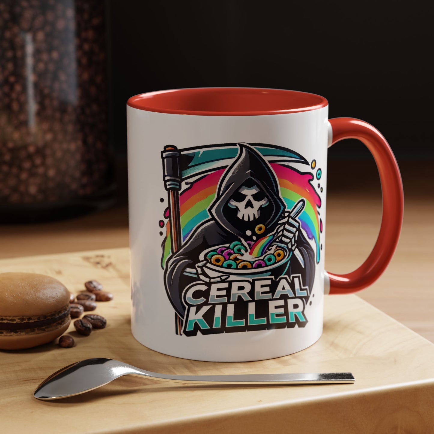 Humor Mug - Cereal Killer