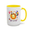 Birthday Mug - Happy Birthday Sunny