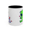 Alien Mug - Cute Alien Cat