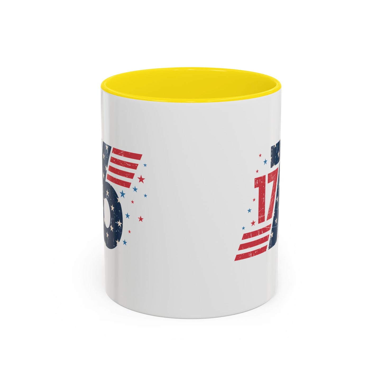 4th of July Mug - 1776