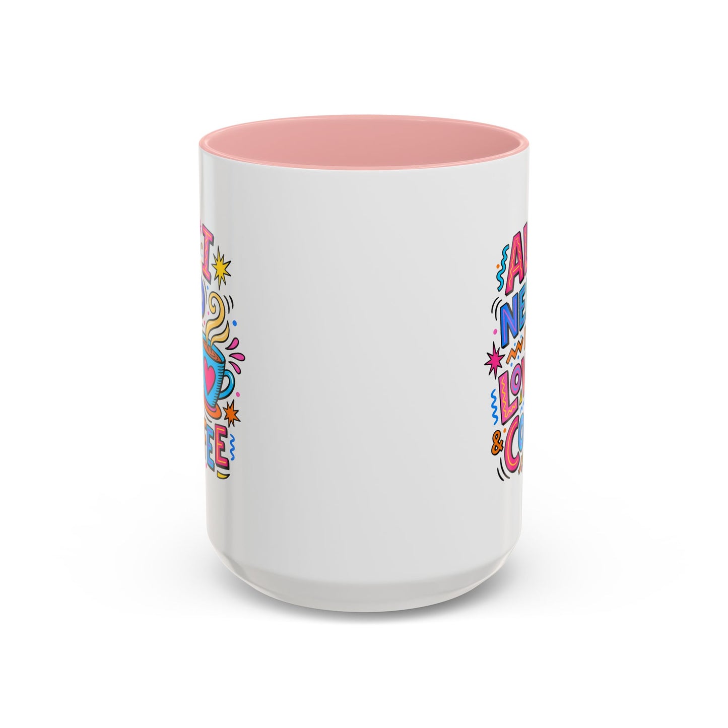 Wellness Mug - All I Need