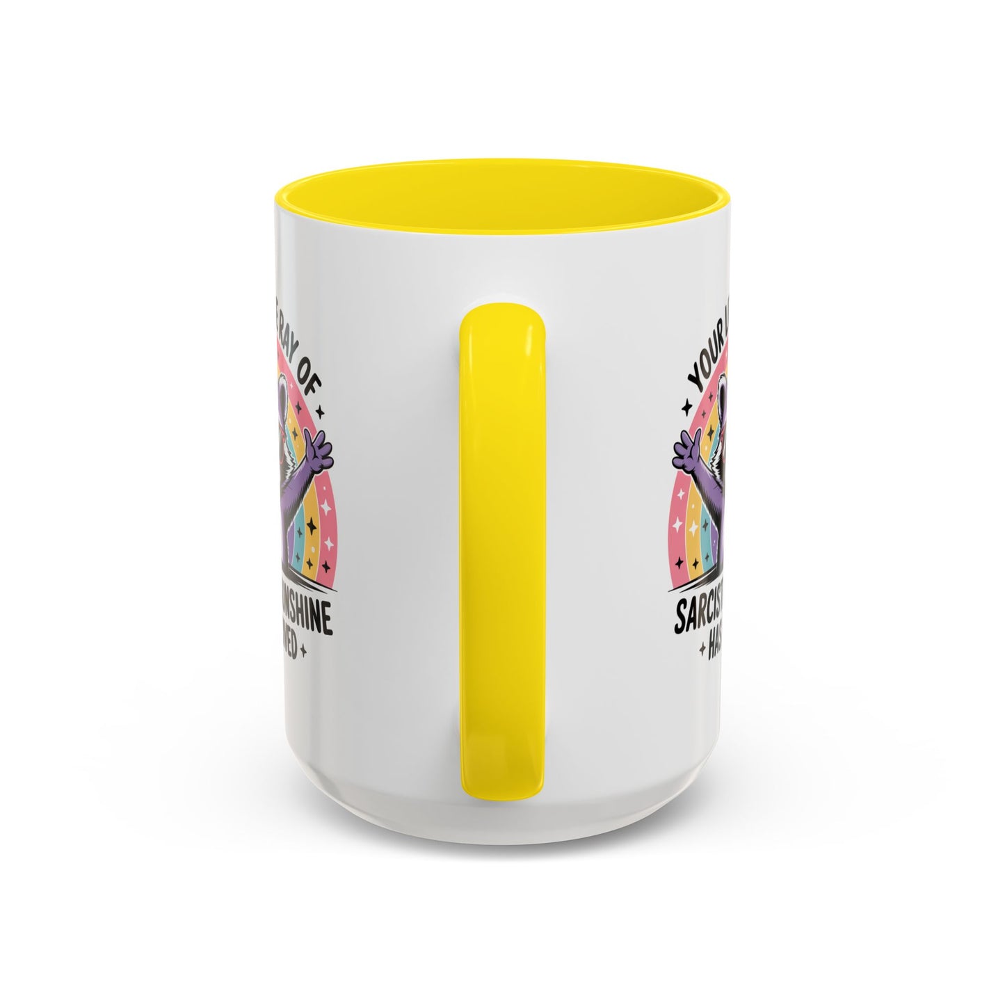 Humor Mug - Your Little Ray