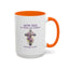 Religious Mug - With God