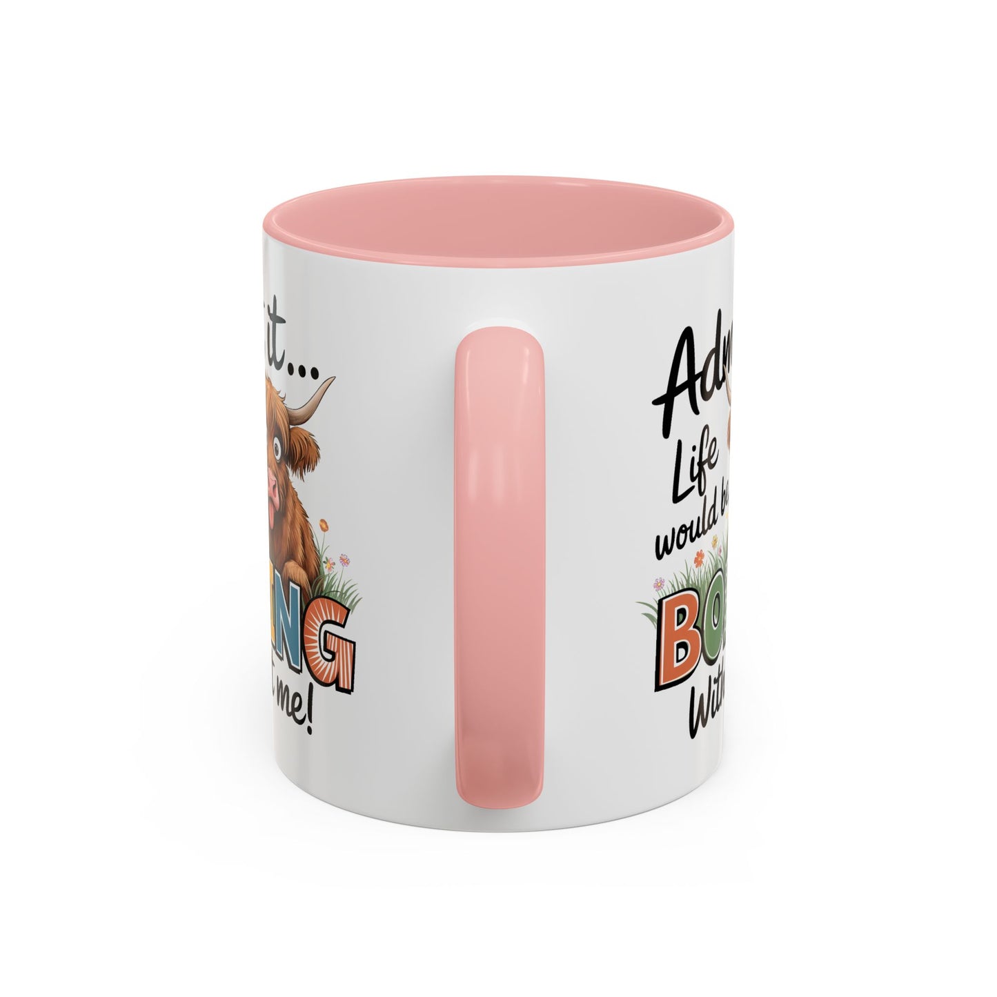 Anniversary Mug - Admit It